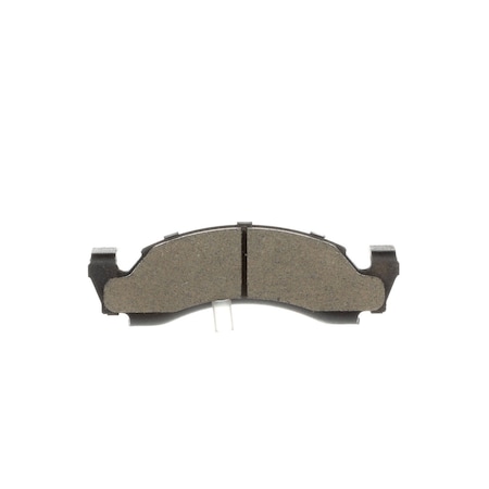 Bosch Quietcast Disc Disc Brake Pads, Bc375 BC375